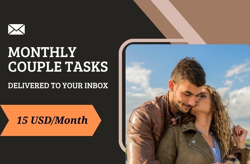 Monthly Couple Tasks