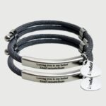 couple bracelets/matching bracelets/Boyfriend Girlfriend Bracelets/BF GF Bracelets-loveBelif