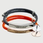 couple bracelets/matching bracelets/Boyfriend Girlfriend Bracelets/BF GF Bracelets-loveBelif
