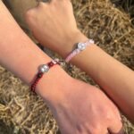 Couples Bracelets Set, Valentines Day Birthday Jewelry Gifts for Bf and Gf Soulmate, Matching Spider Bracelet