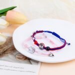 Couples-Matching Bracelets,Bat-Spider-kitty Bracelets Set, Valentine's Day Birthday Jewelry Gifts for Gf and Bf Soulmate, Matching Gifts for Husband&Wife