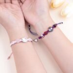 Couples-Matching Bracelets,Bat-Spider-kitty Bracelets Set, Valentine's Day Birthday Jewelry Gifts for Gf and Bf Soulmate, Matching Gifts for Husband&Wife