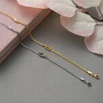 Gold Bracelets for Women Matching Bracelets for Couples 14K Gold Plated Love Knot Bracelet Dainty Forever Infinity Bracelets Jewelry Gifts