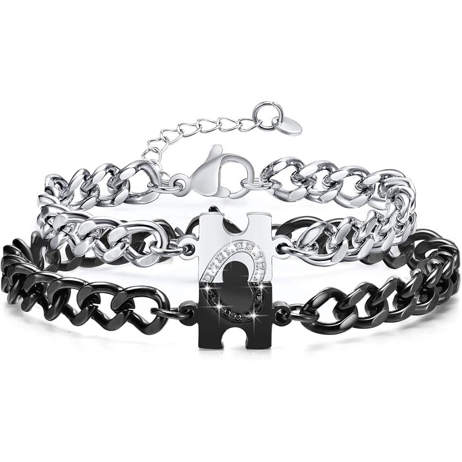 Matching Bracelets for Couples